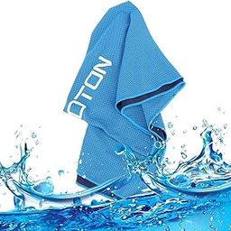 3NH® High-Tech Cooling For Instant Relief-Soft Breathable Mesh Yoga Towel-Keep Cool For Running Hiking And All Other Sports-image-71