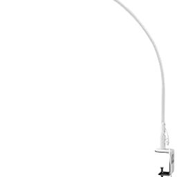 HEAVENGLOW Clip Table Lamp Super Bright LED Reading Light for Working Office Tabletop Yellow Light-image-89