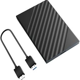 1TB Portable External Hard Drive USB 3.0, High Speed Data Transfers, Supports Windows, Linux and Mac OS Systems, Compatible with, PlayStations, TV, and Other Devices.-3