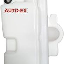 Auto-Ex Wiper Water Pump Tank Bottle (Front And Rear) Compatible/Replacement For Santro (1998 to 2003) / Santro Xing (2003 to 2014)-4
