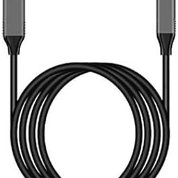 USB-C to Mini DisplayPort Adapter Type C Mini DP Male to Male Cable Compatible with Mac-Book-image-16