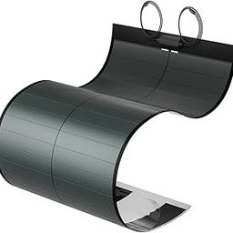 BougeRV 100W CIGS Thin-Film Flexible Solar Panel (Wide Version) - Tape-picture-25