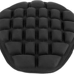 Enakshi® Motorcycle Cushion Shock Resistant for Motorcycle Saddles Long Rides Black |Parts & Accessories | Motorcycle Parts | Seating | Other Seating-image-35