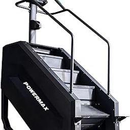 PowerMax Fitness STC-01 Professional Fitness Stair Climber-image-45