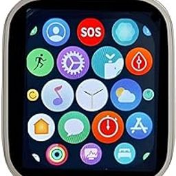 T800 Ultra Smart Watch with 1.99'' HD Display, Bluetooth Call & Fitness Tracker, Sports Modes, Waterproof Design, Heart Rate Monitor, Wireless Charging, Compatible with Android & iOS – Black-image-8