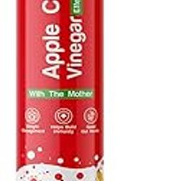 Naturyz Apple Cider Vinegar Effervescent Tablets | Detox | Immunity | Supports Digestion | | Gluten-Free | Vegan - 20 tablets (Apple Flavour)-5