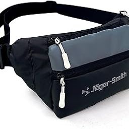 Tourer Waist Bags for Men Women- Premium Stitching, Branded Zippers, Waterproof Pocket, Fanny Pack for Hiking Travel, Money Belt (Made in India)-image-88