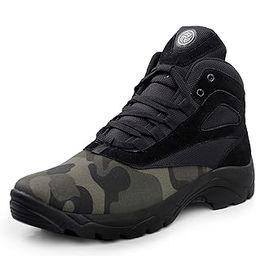 Men's Hunter 2.0 6 inches Hiking/Snow Boots for Men for Outdoor Trekking - Non Slip-picture-24