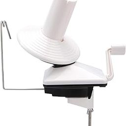 CALANDIS™ Yarn Winder Manual Portable Wool Winder for Knitting Lovers Beginners Sister | Notions & Tools | Crocheting & Knitting | Needlecrafts & Yarn-image-15