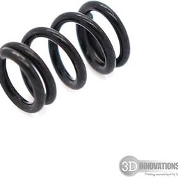 3D Printer Platform/Heat Bed/Hot Bed Supporting Spring (Quantity: 8 pcs, Color: Black, Diameter: 4.8 mm; Length: 8 mm in Elastic State)-11