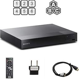 Sony S1700 Multi System All Region CodeFree Blu Ray Disc DVD Player - PAL/NTSC - USB - 110-240V 50/60Hz - 6 feet HDMI Cable Included-picture-21