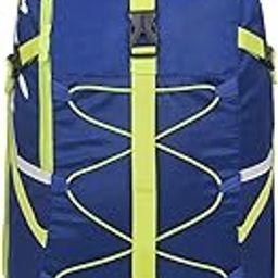 Skybags Mount 66cm 45L Polyester Sodalite Blue Rucksack With Raincover-image-62
