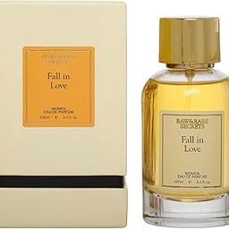 Raw&rare Secrets Premium Fall in Love Musk Luxury Women Liquid Perfume | EDP With Pretty and Long Lasting Fragrance | Gift for Girls or Office | Eau De Parfum 100Ml-picture-0