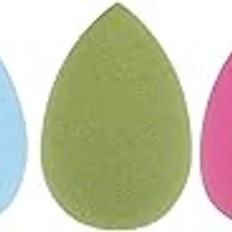 MARS Mini Beauty Blenders for Makeup | Flawless Versatile Usage | Precise & Effortless Blending | Travel-Friendly | Easy to Clean | Professional Results | Pack of 5-30