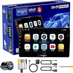 Car Android System Touch Screen 9 Inch|TS9Pro Car Android Player|4GB/64GB|4th Gen|4Core|IPS Display|GPS&Bluetooth|WiFi&FM|Steering Control| LED Camera Included(Wireless Android Auto & Car Play)-image-50