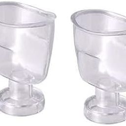 Amazecare Transparent Eye Wash Cup for Eye Cleaning (Pack of 1)-image-28