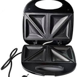 Rambot Sandwich Maker Makes Sandwich Non-Stick Plates| Easy to USE with Indicator Lights-5
