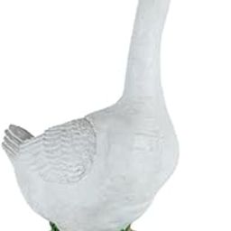 Wonderland Big Goose Statue for Outdoor use (Garden, Balcony & Home Decor, Gift)-image-117