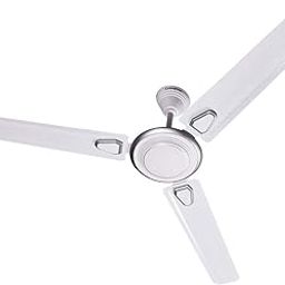 Crompton Super Briz Deco 1200 mm (48 inch) High Speed Decorative Ceiling Fan (Silver White)-image-35