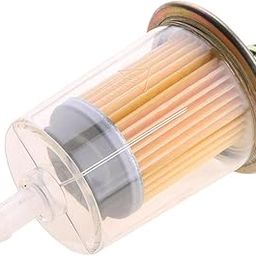BNF 9mm Motorcycles Fuel Filter Petrol Diesel Inline Tube for | Collectibles-image-69