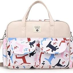 Mammachoice Unisex Diaper Handbag with Changing Mat | Stylish and Multipurpose Travel Bag | Perfect Baby Diaper Bag | Ideal Gift for New Moms-image-86