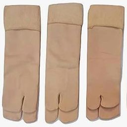 DM 006 Women's Winter Calf-Length Woolen Socks - Thick, Heavy-Duty, Thumb Toe Design, Ankle Length, Warm & Cozy for Cold Weather (Suitable for Women & Girls)-image-12
