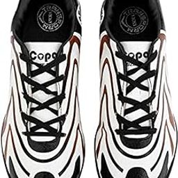 Transform i-Copa Futsal Shoe (White and Copper)-Size 9-image-10
