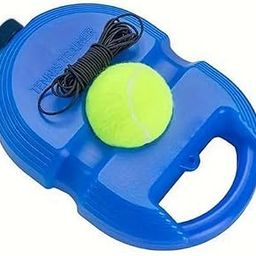 codally Tennis Trainer Rebound Ball,Solo Tennis Training Equipment for Self-Pracitce,Portable Tool,Tennis Rebounder Kit,Including (No Racket Included) (Portable) (Style 1)-image-30