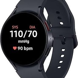 Samsung Galaxy Watch6 LTE (44mm, Graphite, Compatible with Android only) | Introducing BP & ECG Features-11