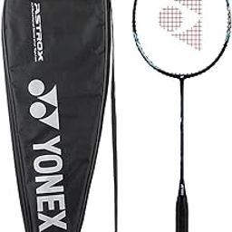 YONEX Astrox Lite 27I Graphite Strung Badminton Racquet (G5, Dark Navy)-picture-26