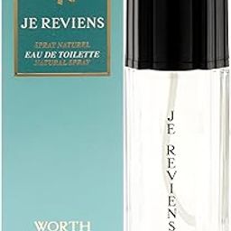 Je_Reviens Edt Spray 97.59 ml-image-31