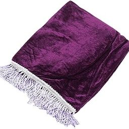 CLUB BOLLYWOOD® Piano Keyboard Cover 61 Keys Washable Portable Storage Case Velvet Folding Purple|Pianos, Keyboards & Organs|Electronic Keyboards|1 Piece Piano Keyboard Cover-14
