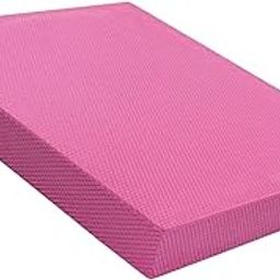BNF®TPE Yoga Mat Board Soft Stability for Pilates Fitness Adults Kids L Pink|Sporting Goods | Fitness Running & Yoga | Fitness Equipment & Gear |1pcs Balance Cushion-image-17