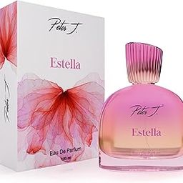 Peter J Estella Eau De Parfum 100ml | Luxury Long Lasting Unisex Perfume | Fruity, Floral & Smoky Notes | Passionfruit, Grapefruit, Jasmine & Musk | Elegant Gift Fragrance for All Occasions-image-32