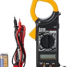 NEW MASTECH M266 DIGITAL AC CLAMP METER CLIP-ON-METER by Supreme Traders Supertronics1989-12