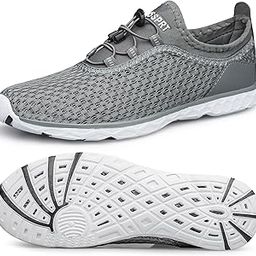 Men's Water Shoes Quick Drying Sports Aqua Shoes-picture-10