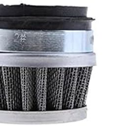 THE STYLE SUTRA® 2xSteel Pod Air Filter Cleaner+Carb Adaptor 49cc PIT Dirt Pocket Quad Bike ATV | Parts & Accessories | Motorcycle Parts | Air Intake & Fuel Delivery-picture-33