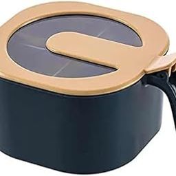 Hylentis Plastic 4-Section Fancy Masala Box – Lightweight and Durable Design with Smooth Mechanism for Convenient Spice Storage – Pack of 1-image-26