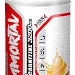 L-Carnitine Liquid 3200mg – Fruit Punch Flavor | Stimulant-Free Fat Burner & Metabolism Booster | Energy & Endurance Support | 30 Servings | 450ml Liquid Supplement-18