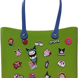 Beach Tote Bag (Charms Included)-image-28