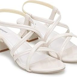casual and trending heel sandal for women and girls-image-92