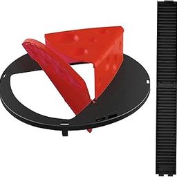 MYADDICTION Mouse Trap Reusable Smart Flip & Slide Bucket Lid Rat Trap Auto Reset Red-picture-11