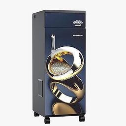 Jagruti Supreme Plus (Golden Ring) 6.5KG Model with Mirror Finished Front Door Fully Automatic Attachakki (Domestic Flourmill)-image-38