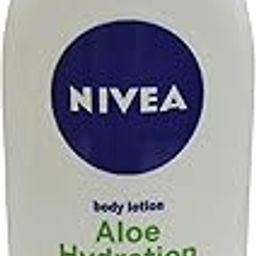 Nivea Body Lotion - Aloe Hydration, 200ml Bottle-image-32