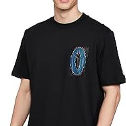 adidas Men's Solid Fitted T-Shirt-image-70