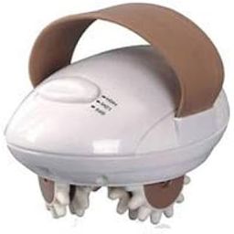 RKR Slimmer Full 3D Body Handheld Massager�(White, Brown)-image-90