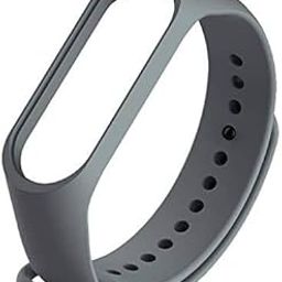 Inefable® Mi Band 3 & 4 Strap Band Wristband Strap Compatible with Mi Band M3 & M4 Original Device Not Included |-26
