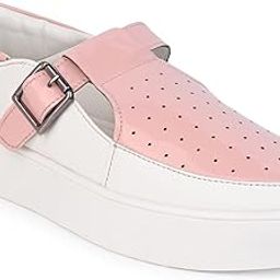 Women's Synthetic Blue Comfortable Heeled Sneakers DB-816-image-32