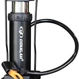 COUGAR Neo Mini Foot Pump Portable Light Weight Foot Pump for Bike,scooty,Bicycle,Football,Hand Ball inflator-image-99