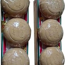 Mysore Sandal Trio Soap, 150g (Pack of 6)-50